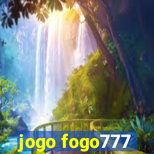 jogo fogo777